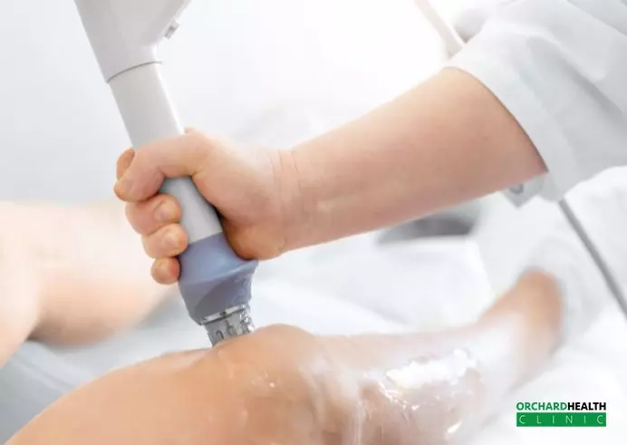 Shockwave Therapy Pros And Cons | Orchard Health Clinic