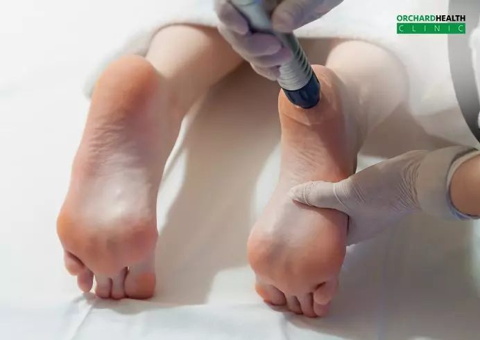Non Invasive Treatment | Benefits of Shockwave therapy Singapore