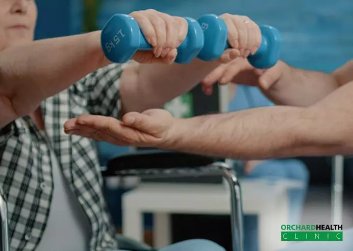 5 Benefits Of Physiotherapy For Seniors | Orchard Health Clinic